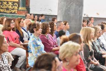 Las Salesianas inician las celebraciones por sus 75 años de historia en Telde/Francisco Javier Santana.